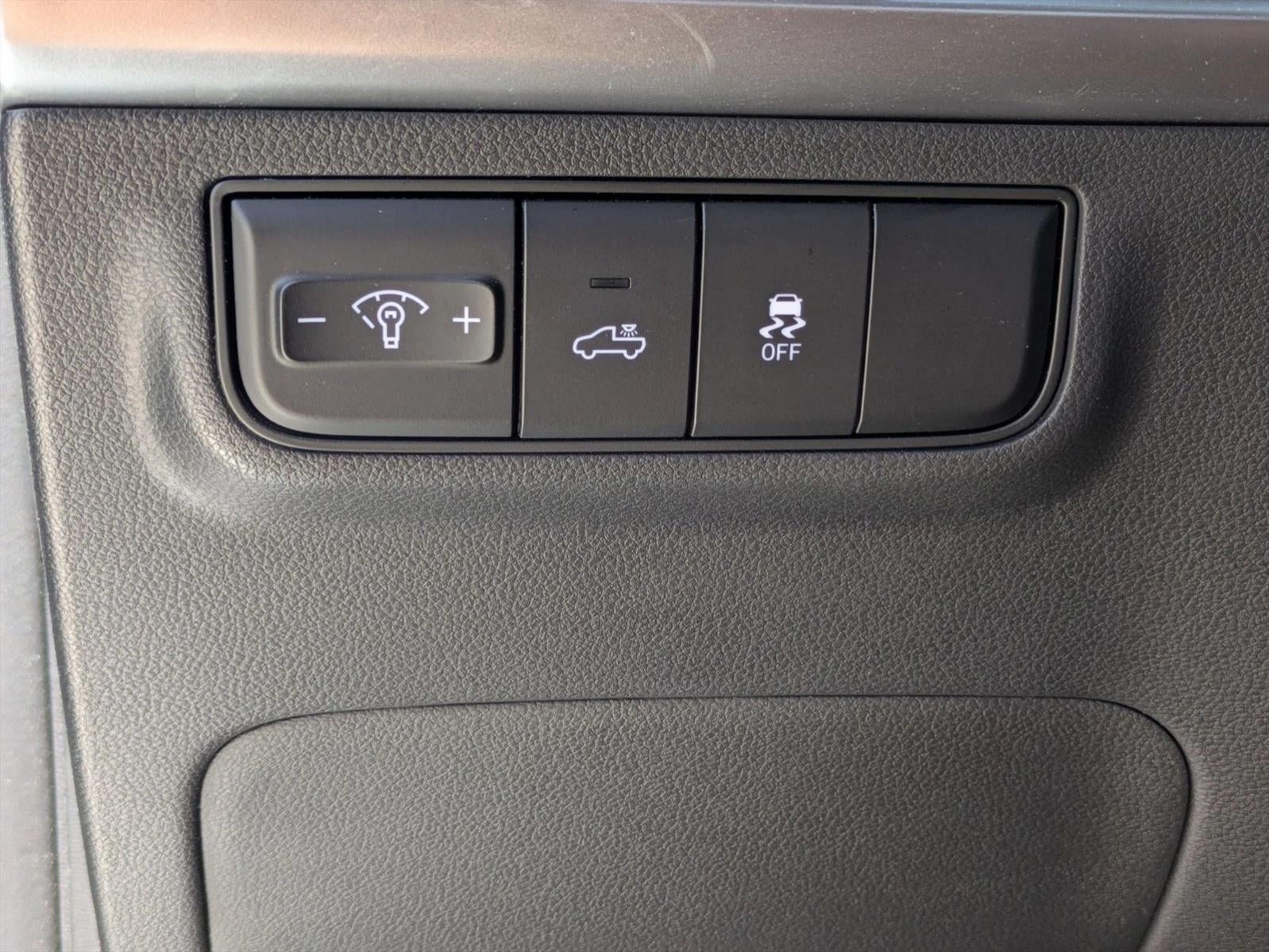 2025 Hyundai SANTA CRUZ SEL Activity FWD