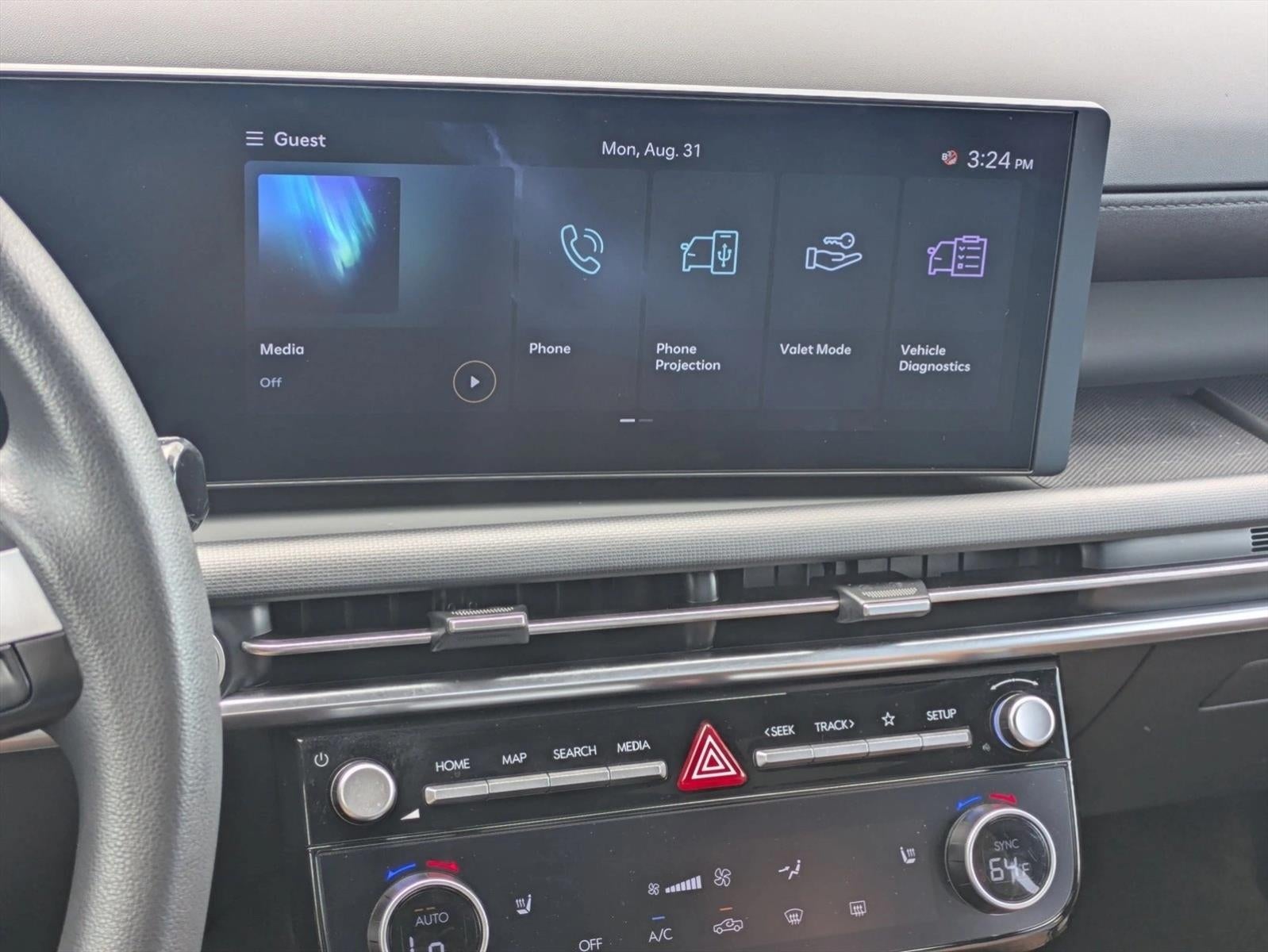 2025 Hyundai SANTA CRUZ SEL Activity FWD