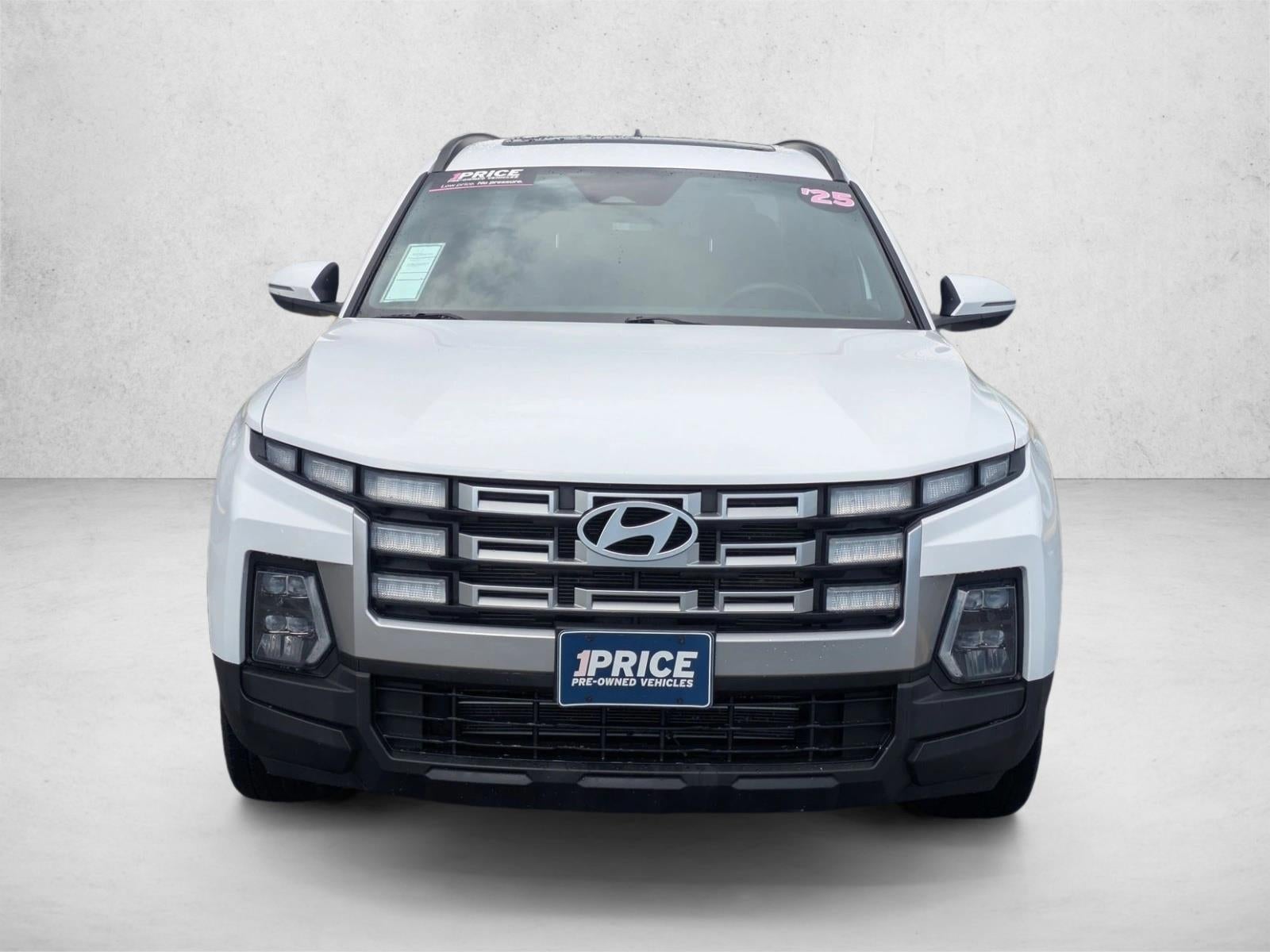 2025 Hyundai SANTA CRUZ SEL Activity FWD