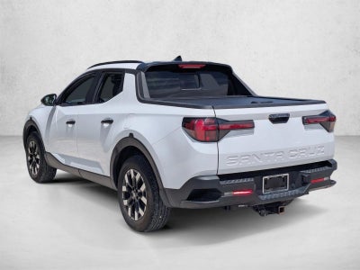 2025 Hyundai SANTA CRUZ SEL Activity FWD