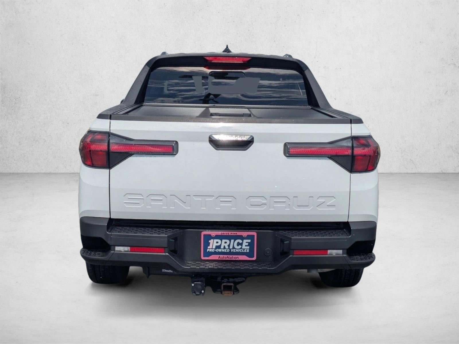 2025 Hyundai SANTA CRUZ SEL Activity FWD