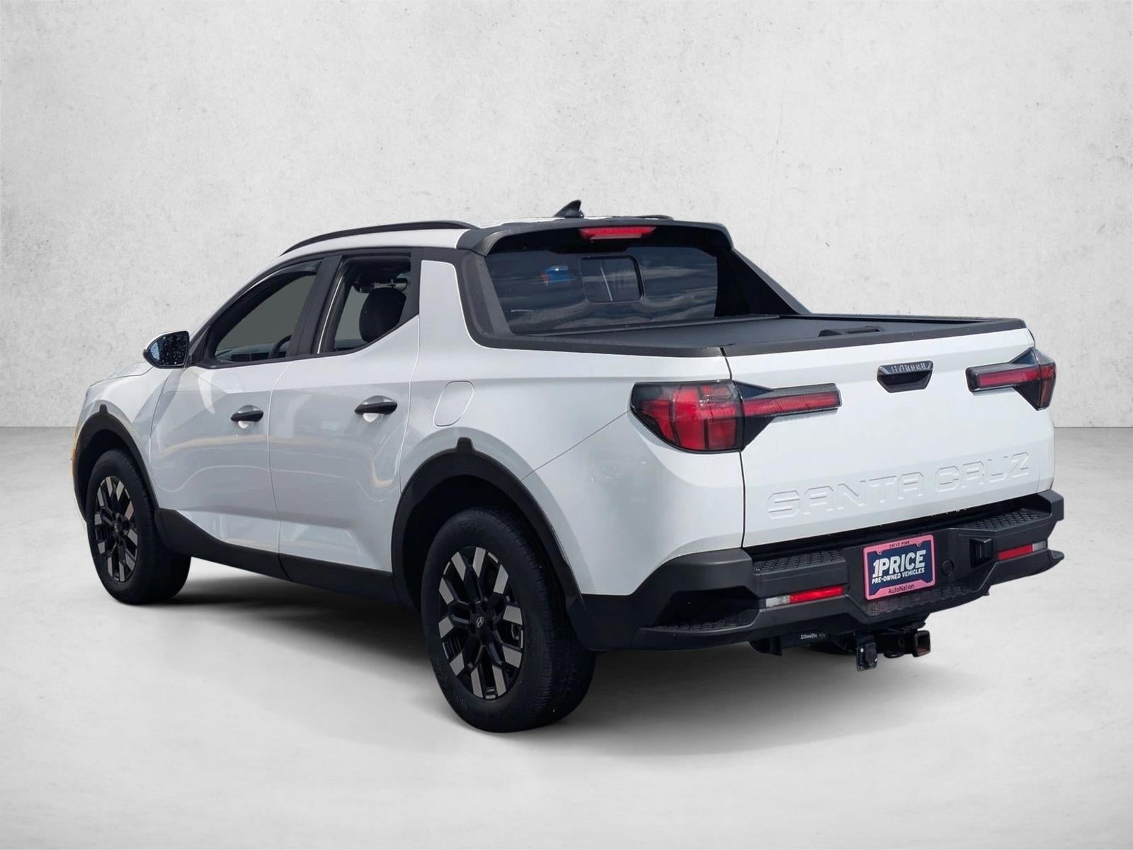 2025 Hyundai SANTA CRUZ SEL Activity FWD