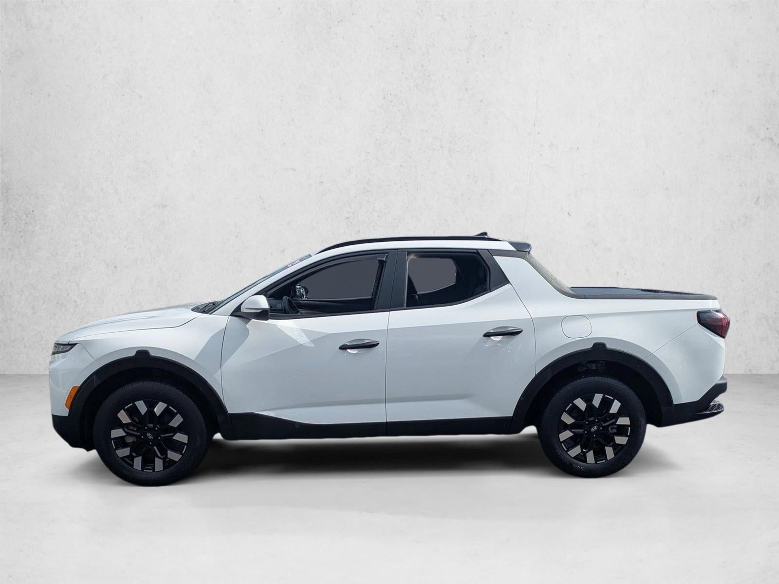 2025 Hyundai SANTA CRUZ SEL Activity FWD