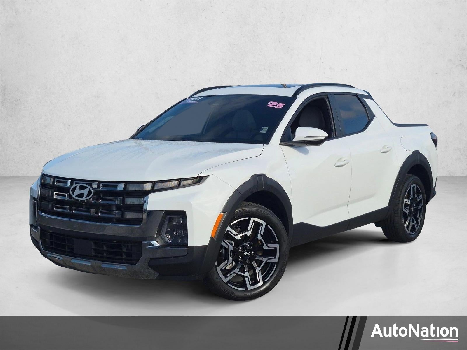 2025 Hyundai SANTA CRUZ Limited AWD
