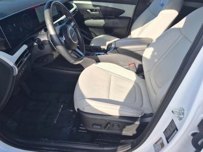 2025 Hyundai SANTA CRUZ Limited AWD