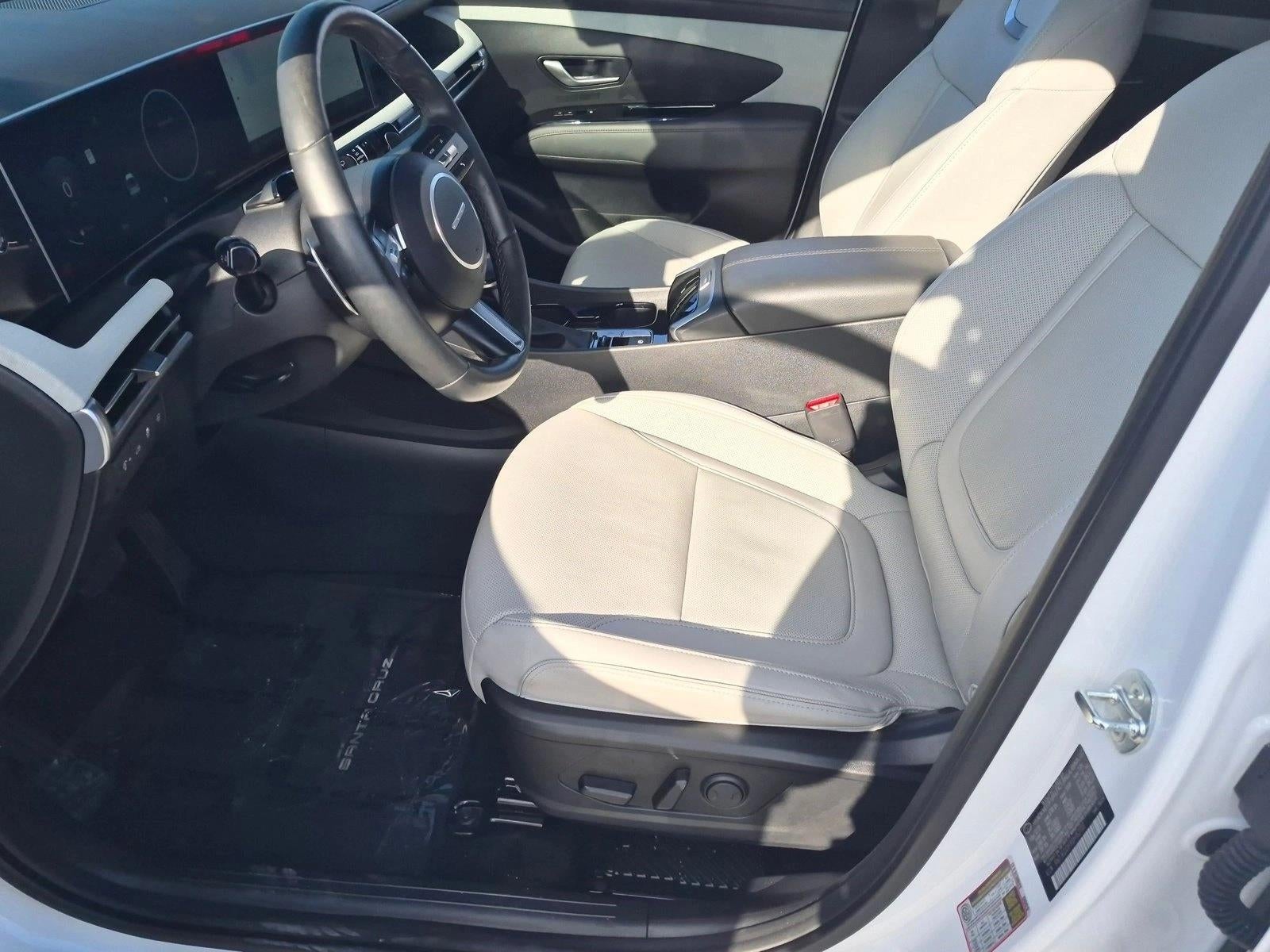 2025 Hyundai SANTA CRUZ Limited AWD