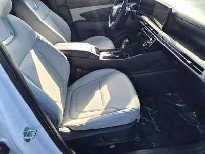 2025 Hyundai SANTA CRUZ Limited AWD