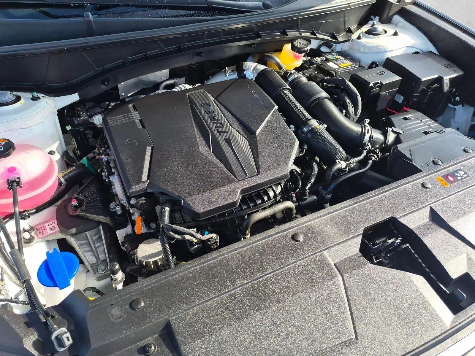 2025 Hyundai SANTA CRUZ Limited AWD