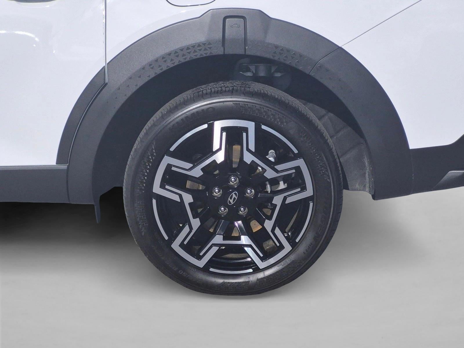 2025 Hyundai SANTA CRUZ Limited AWD