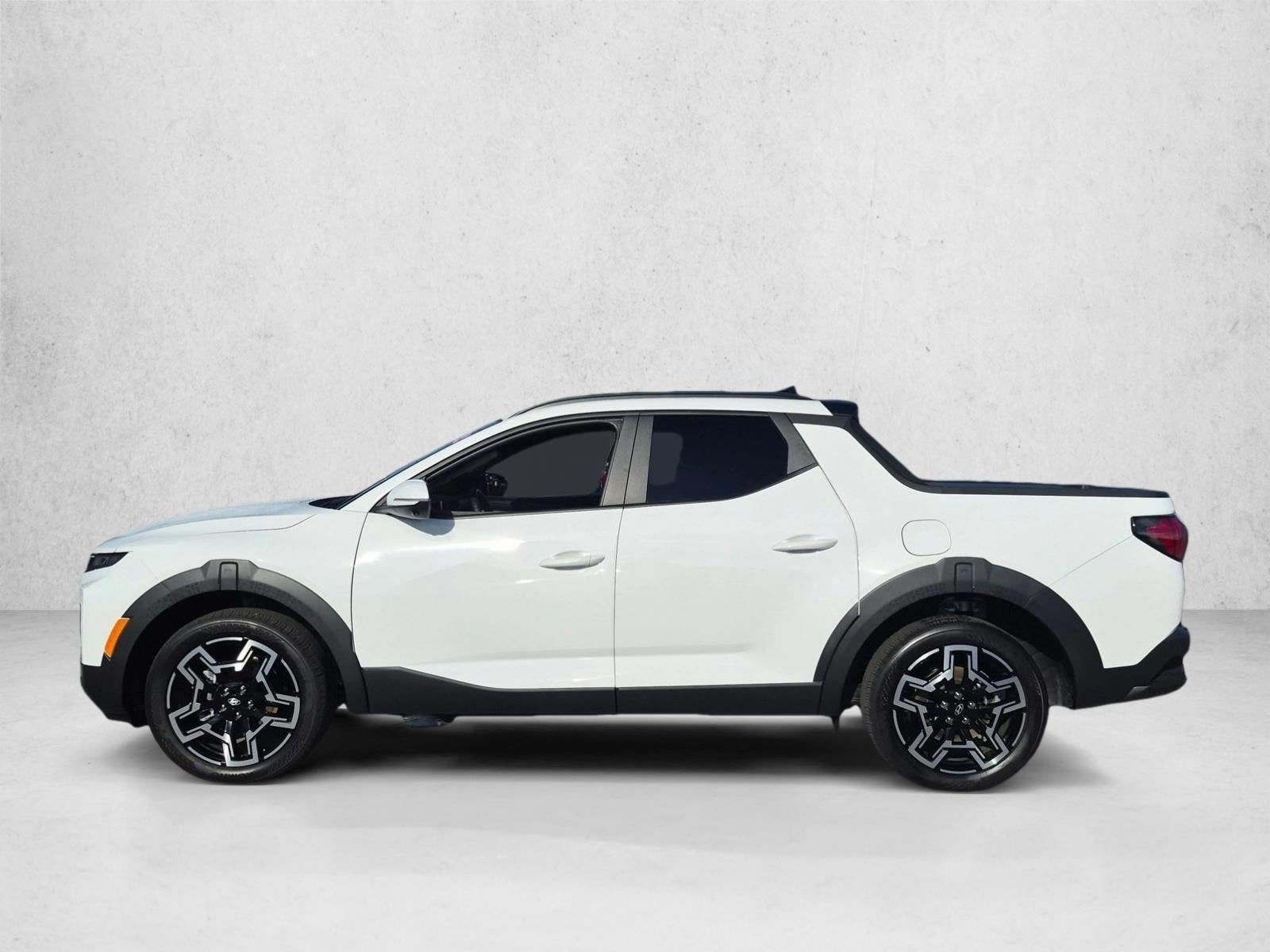 2025 Hyundai SANTA CRUZ Limited AWD
