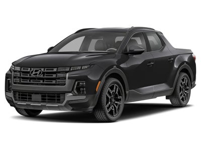 2025 Hyundai SANTA CRUZ Limited AWD
