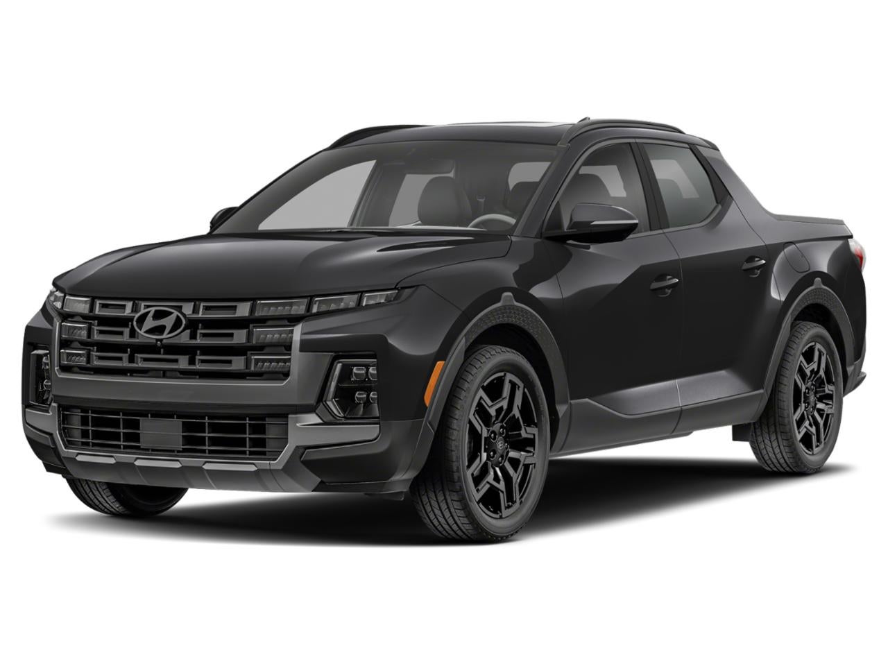 2025 Hyundai SANTA CRUZ Limited AWD