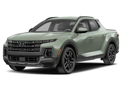2025 Hyundai SANTA CRUZ Limited AWD