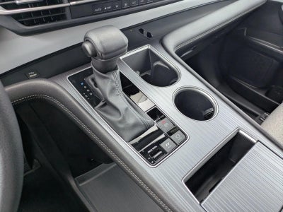 2025 Toyota Sienna LE AWD 8-Passenger (Natl)