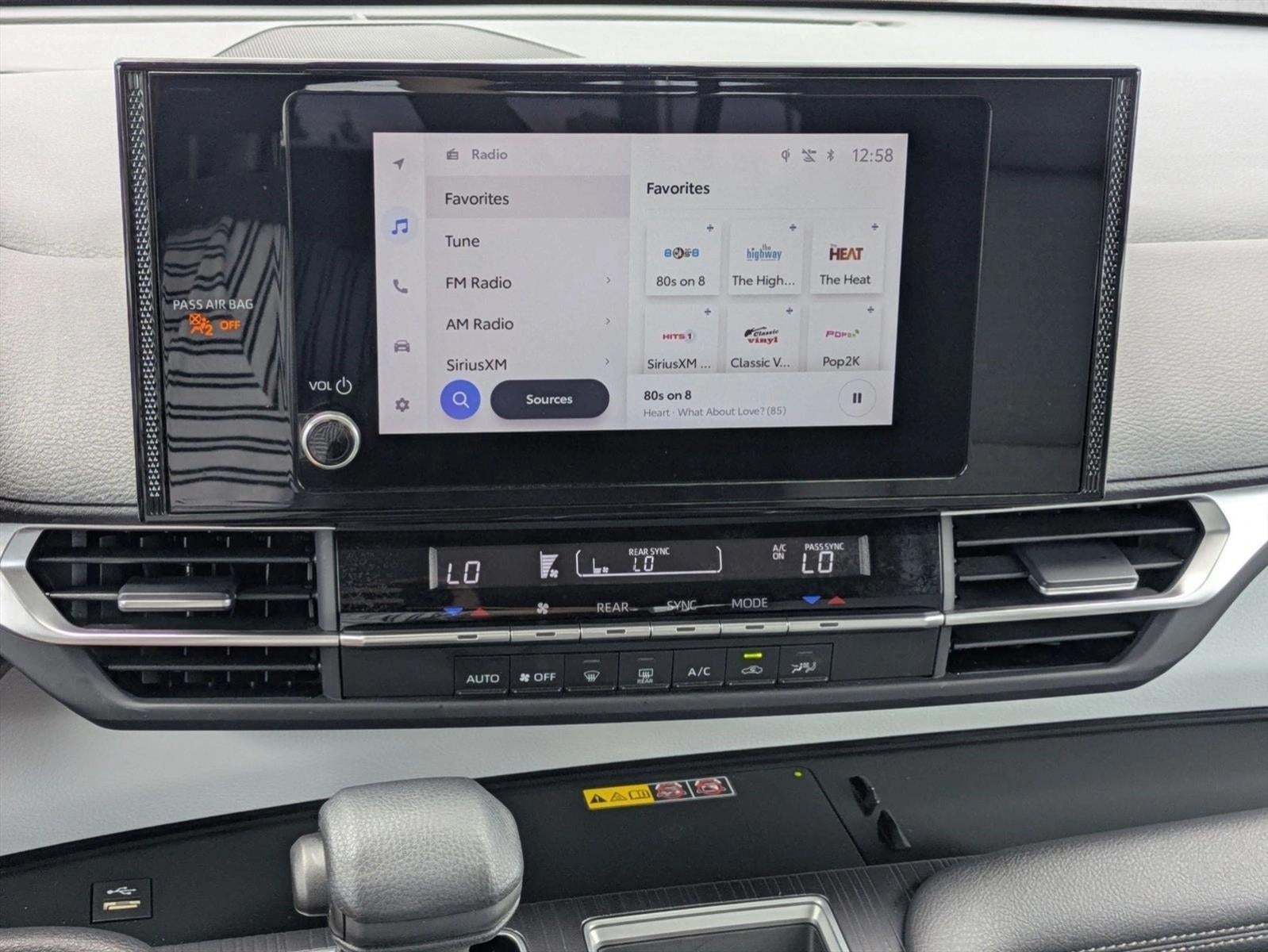 2025 Toyota Sienna LE AWD 8-Passenger (Natl)