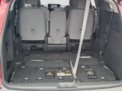 2025 Toyota Sienna LE AWD 8-Passenger (Natl)
