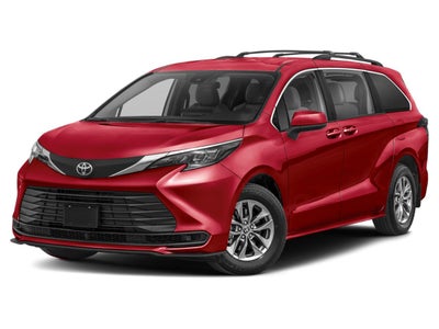 2025 Toyota Sienna LE AWD 8-Passenger (Natl)