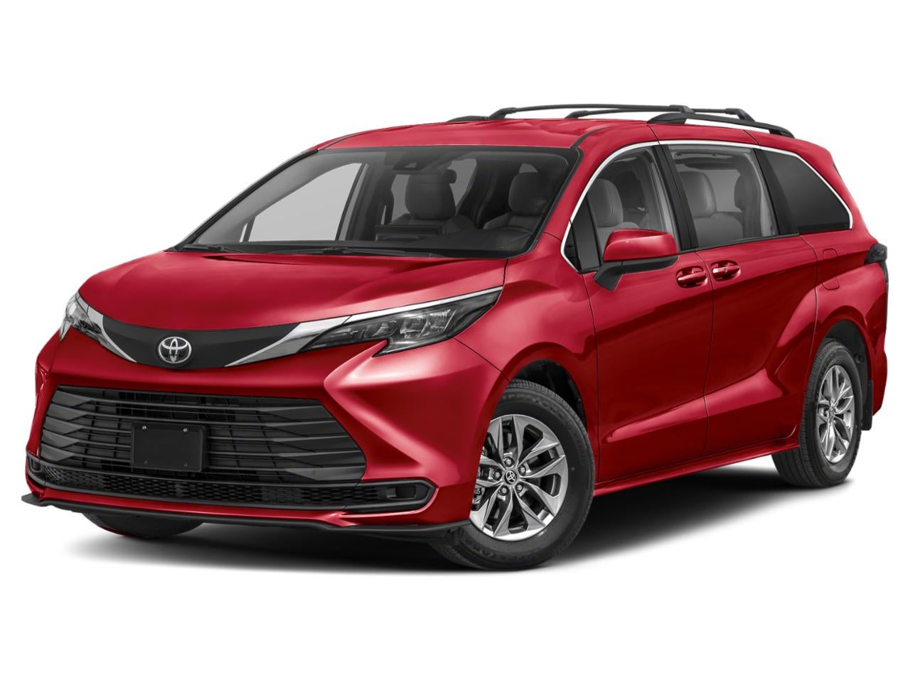 2025 Toyota Sienna LE AWD 8-Passenger (Natl)