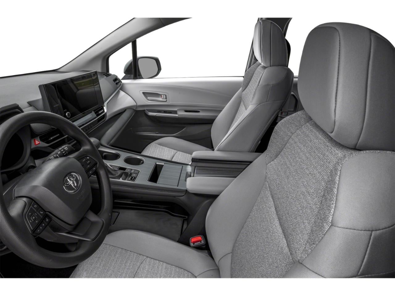 2025 Toyota Sienna LE AWD 8-Passenger (Natl)