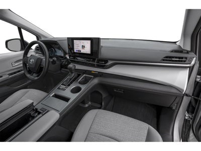 2025 Toyota Sienna LE AWD 8-Passenger (Natl)