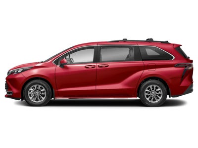2025 Toyota Sienna LE AWD 8-Passenger (Natl)
