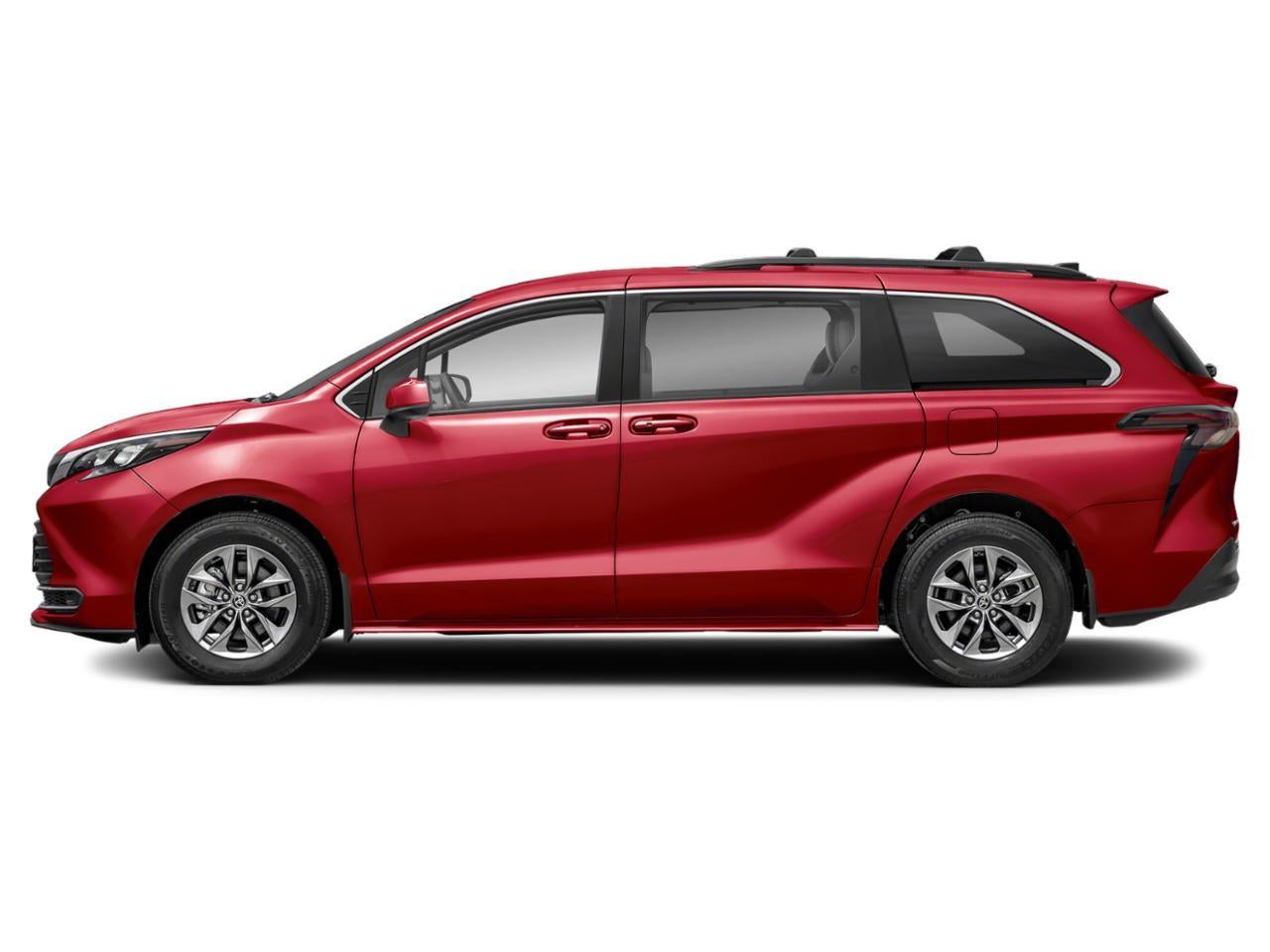 2025 Toyota Sienna LE AWD 8-Passenger (Natl)