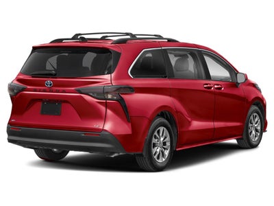 2025 Toyota Sienna LE AWD 8-Passenger (Natl)