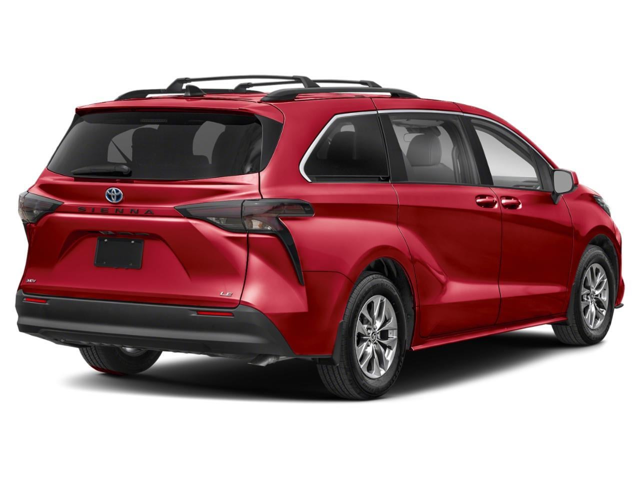 2025 Toyota Sienna LE AWD 8-Passenger (Natl)