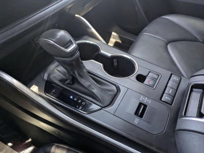 2021 Toyota Highlander XLE FWD (Natl)