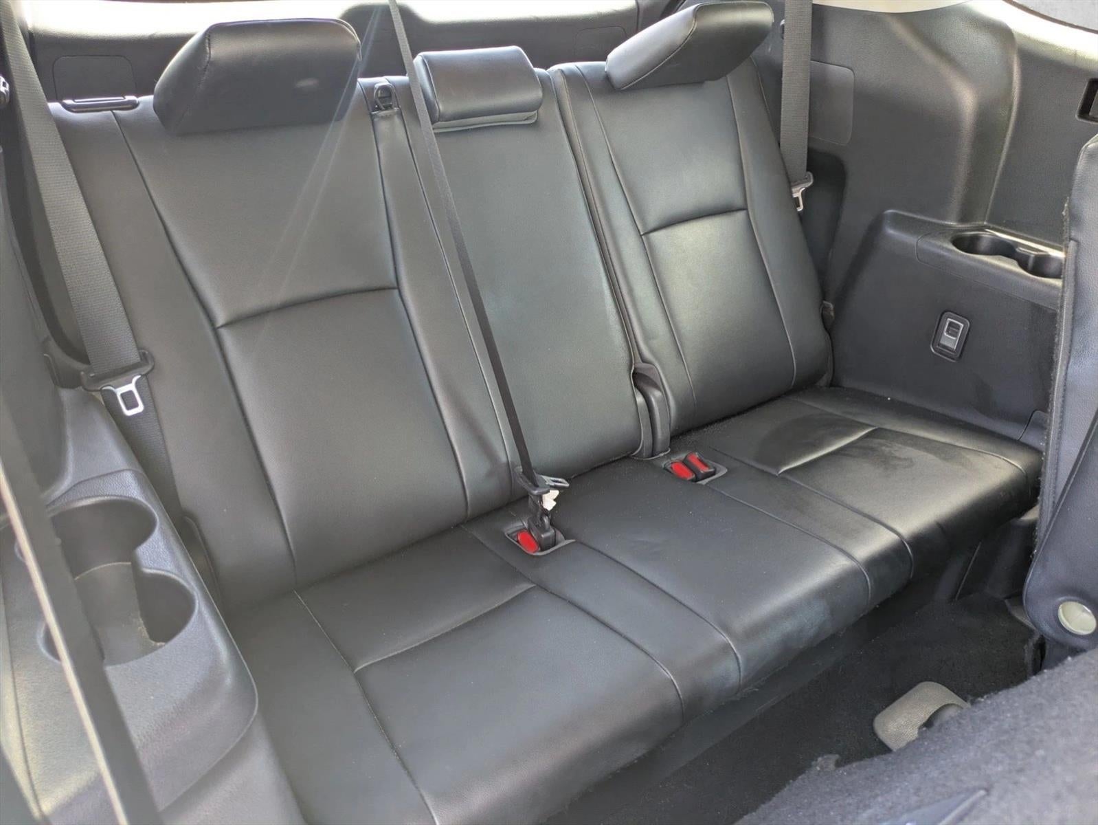 2021 Toyota Highlander XLE FWD (Natl)