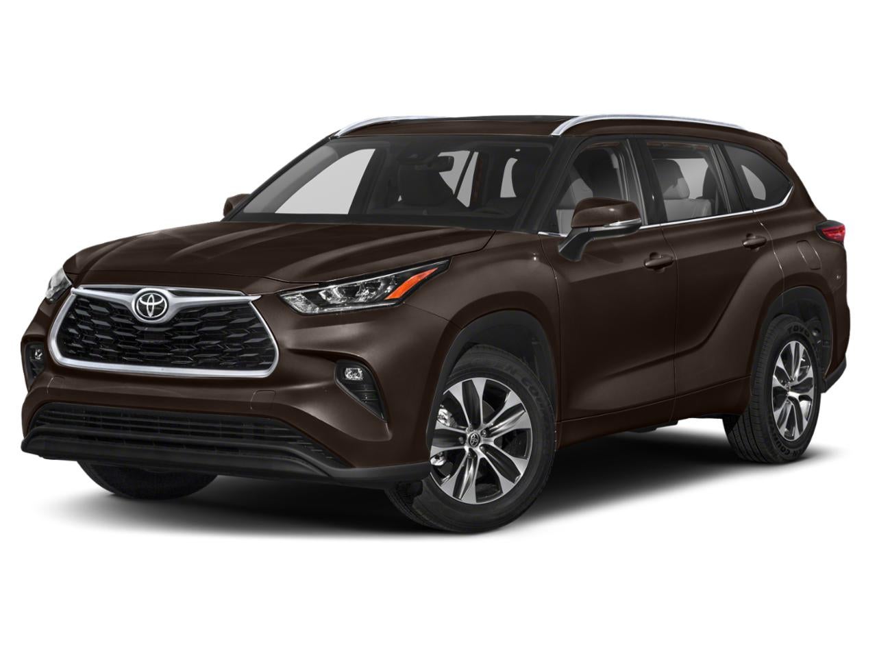 2021 Toyota Highlander XLE FWD (Natl)
