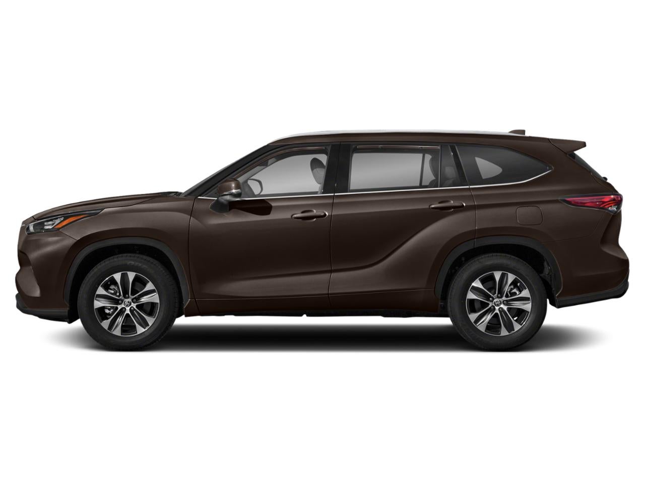 2021 Toyota Highlander XLE FWD (Natl)