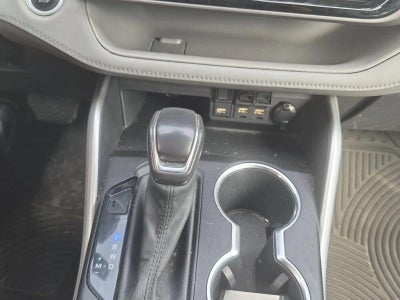 2021 Toyota Highlander XLE AWD (Natl)