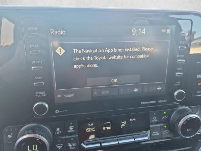 2021 Toyota Highlander XLE AWD (Natl)