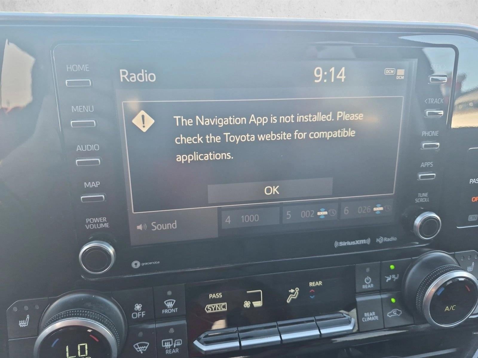 2021 Toyota Highlander XLE AWD (Natl)