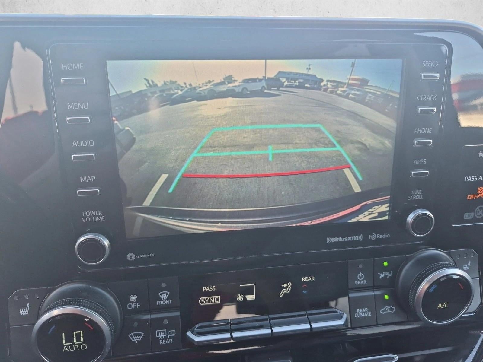 2021 Toyota Highlander XLE AWD (Natl)