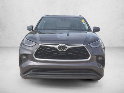 2021 Toyota Highlander XLE AWD (Natl)