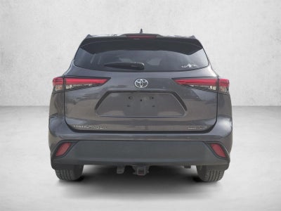 2021 Toyota Highlander XLE AWD (Natl)