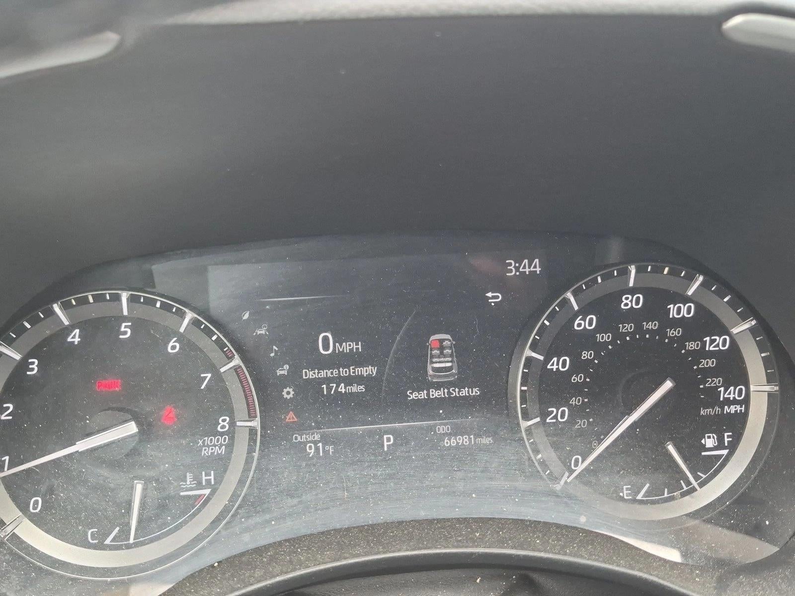 2021 Toyota Highlander XLE AWD (Natl)