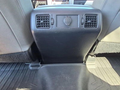 2017 Toyota Tundra 2WD 2WD Limited CrewMax 5.5' Bed 5.7L FFV (GS)