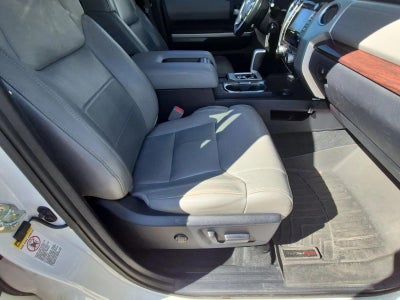 2017 Toyota Tundra 2WD 2WD Limited CrewMax 5.5' Bed 5.7L FFV (GS)