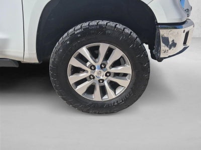 2017 Toyota Tundra 2WD 2WD Limited CrewMax 5.5' Bed 5.7L FFV (GS)