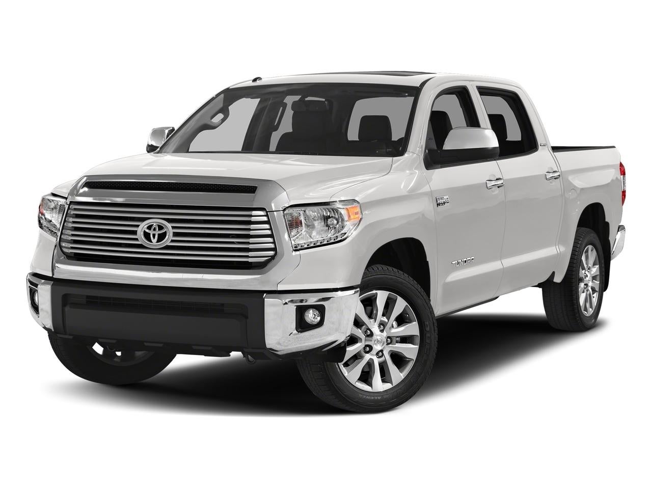 2017 Toyota Tundra 2WD 2WD Limited CrewMax 5.5' Bed 5.7L FFV (GS)