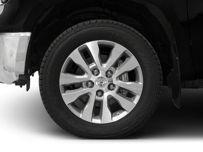 2017 Toyota Tundra 2WD 2WD Limited CrewMax 5.5' Bed 5.7L FFV (GS)
