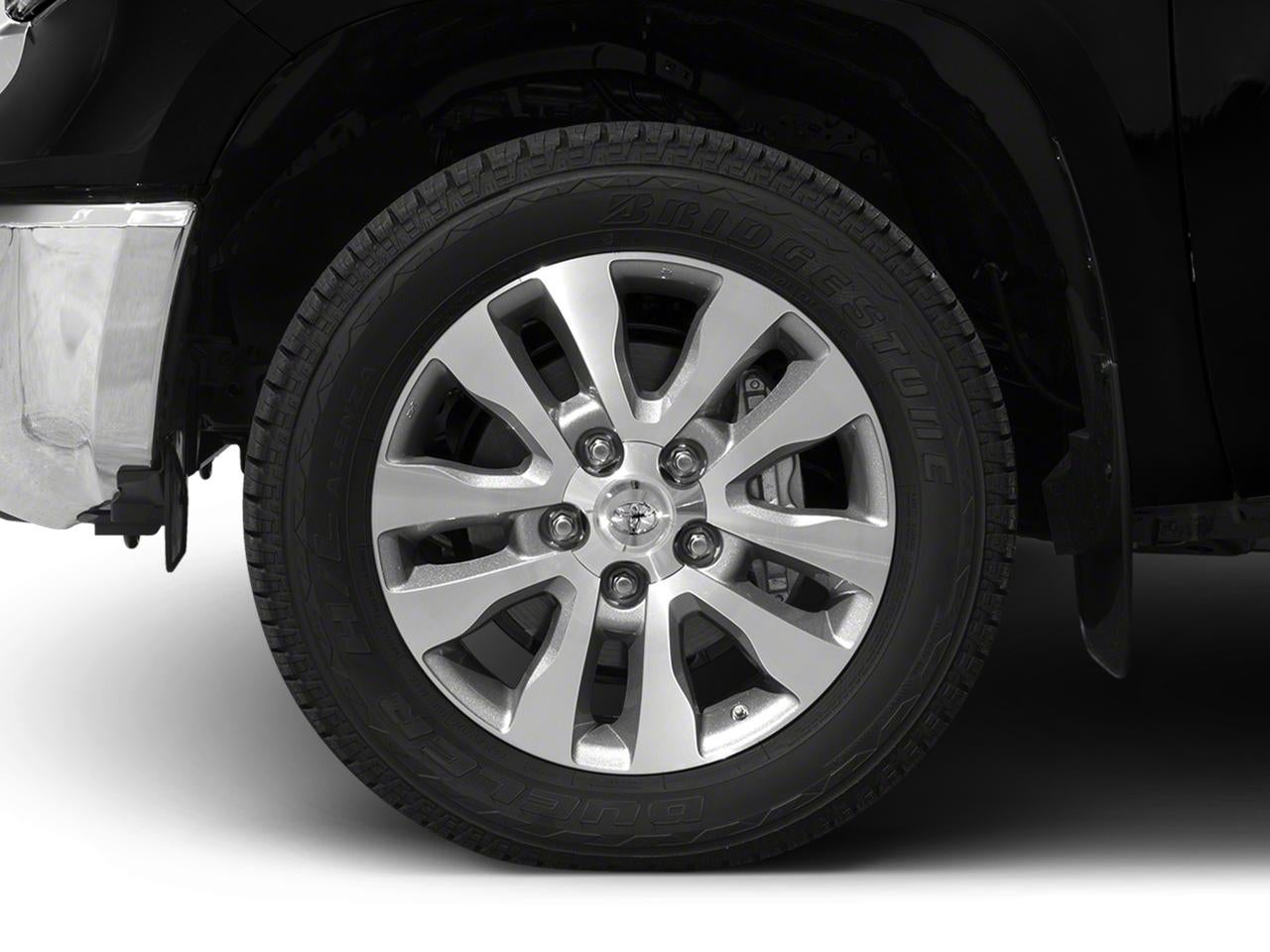 2017 Toyota Tundra 2WD 2WD Limited CrewMax 5.5' Bed 5.7L FFV (GS)