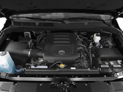 2017 Toyota Tundra 2WD 2WD Limited CrewMax 5.5' Bed 5.7L FFV (GS)