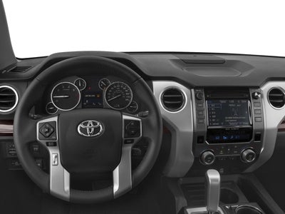 2017 Toyota Tundra 2WD 2WD Limited CrewMax 5.5' Bed 5.7L FFV (GS)