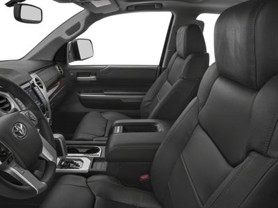 2017 Toyota Tundra 2WD 2WD Limited CrewMax 5.5' Bed 5.7L FFV (GS)