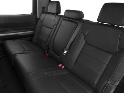2017 Toyota Tundra 2WD 2WD Limited CrewMax 5.5' Bed 5.7L FFV (GS)