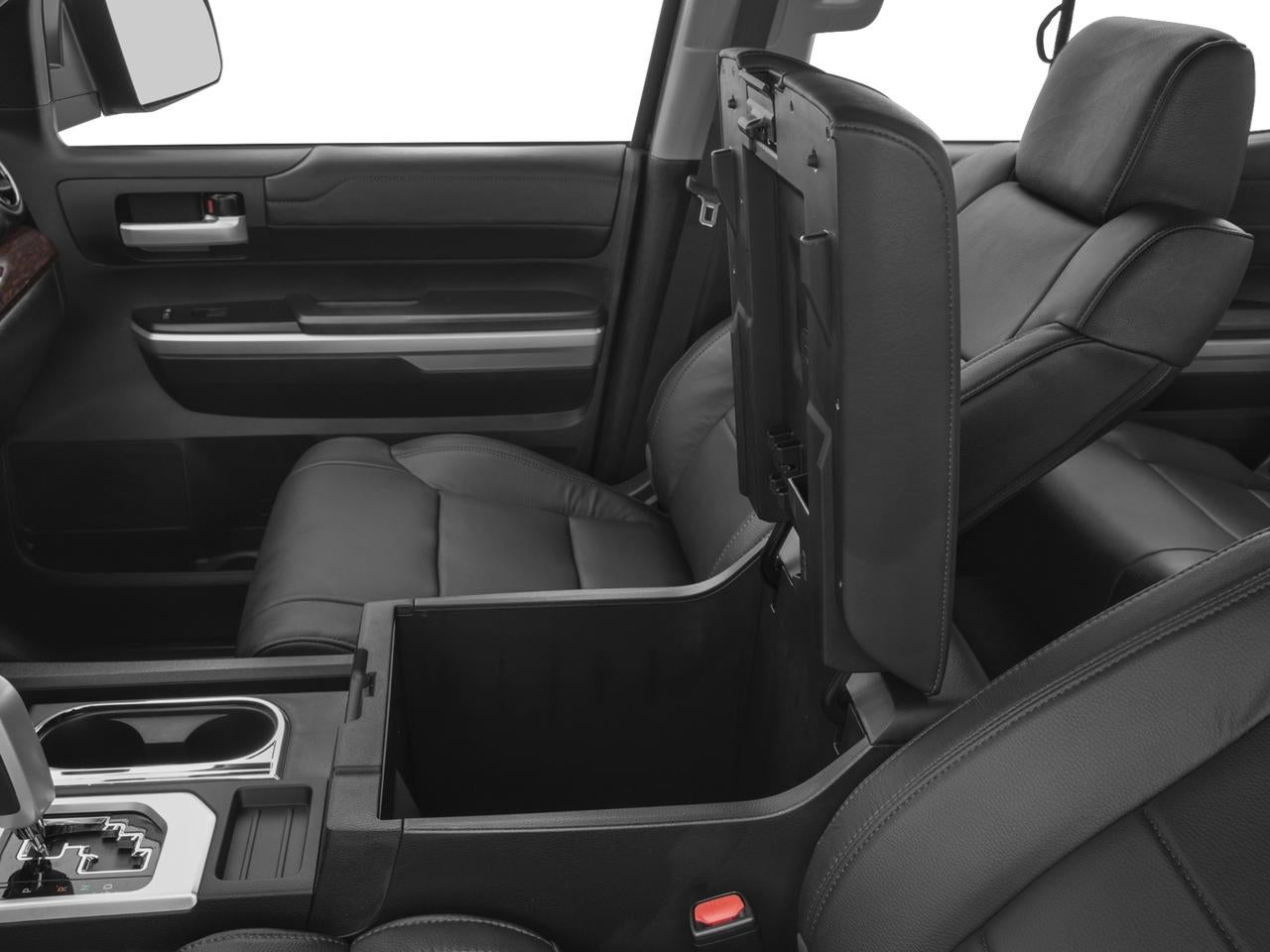 2017 Toyota Tundra 2WD 2WD Limited CrewMax 5.5' Bed 5.7L FFV (GS)